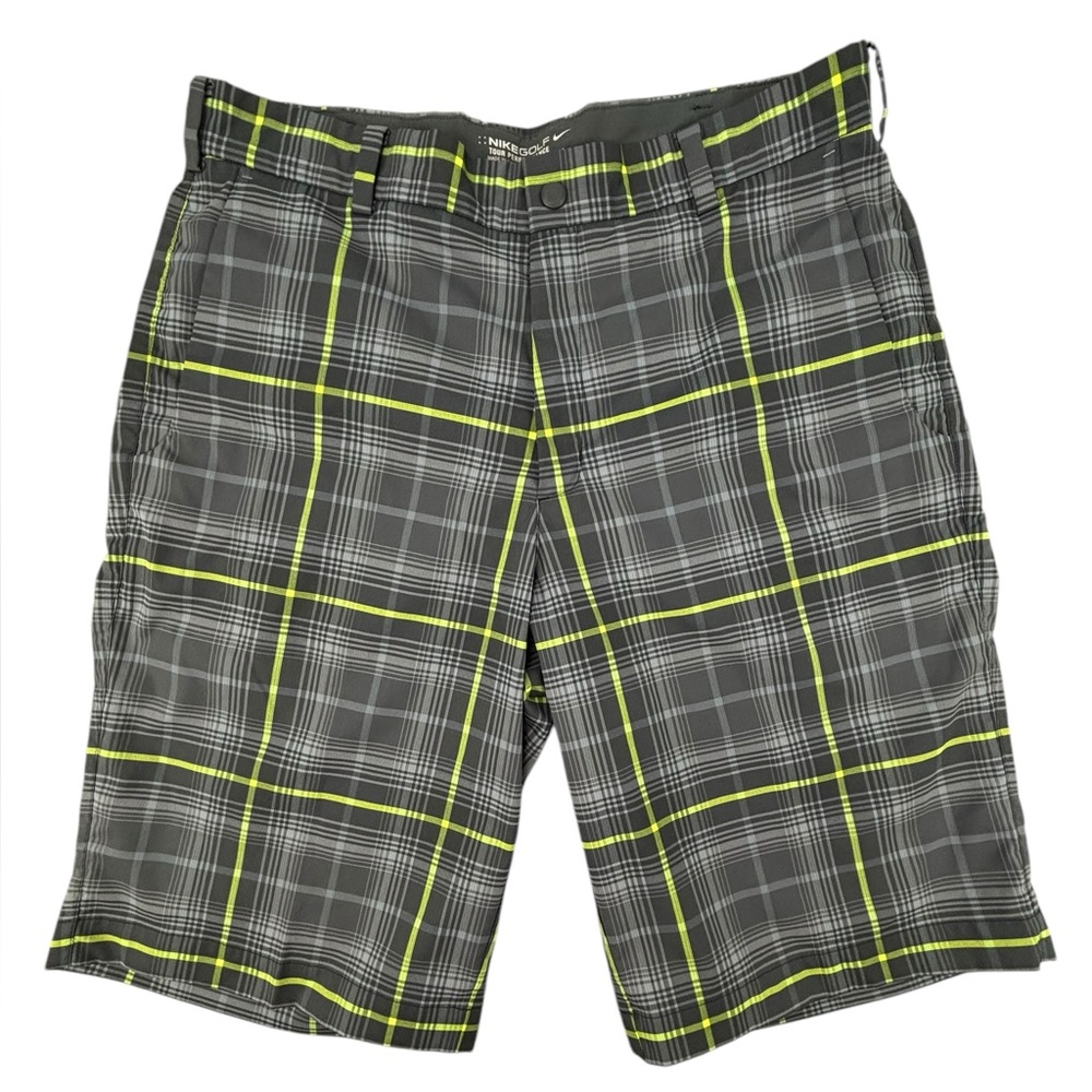 Nike- Drifit Tour Performance Golf Shorts-‎ 32- Like New!!!!